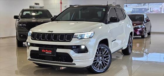 JEEP COMPASS 1.3 T270 TURBO FLEX S AT6